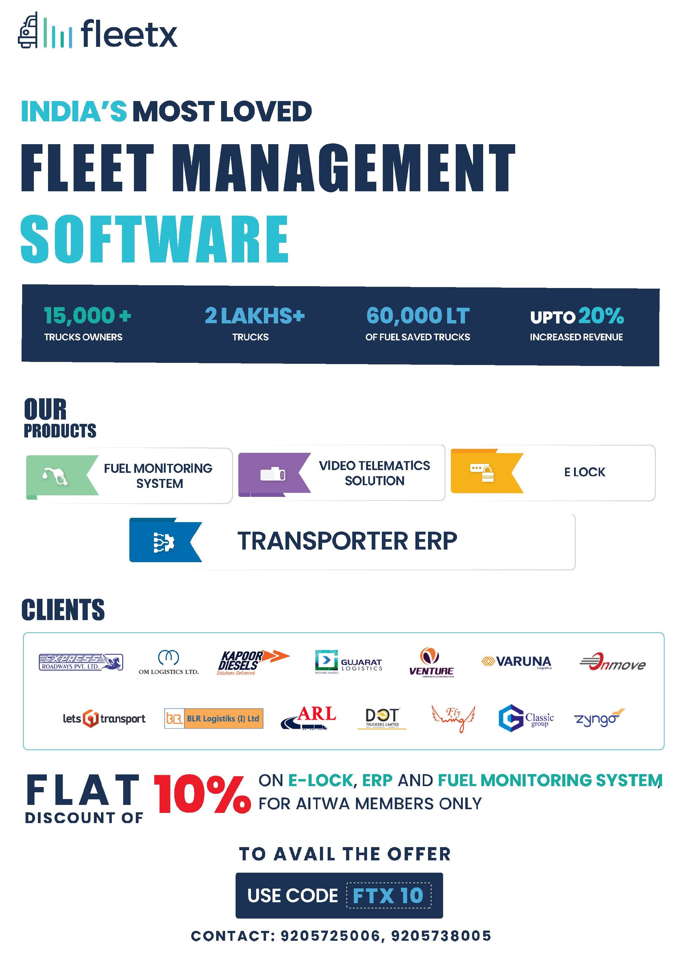 FleetX