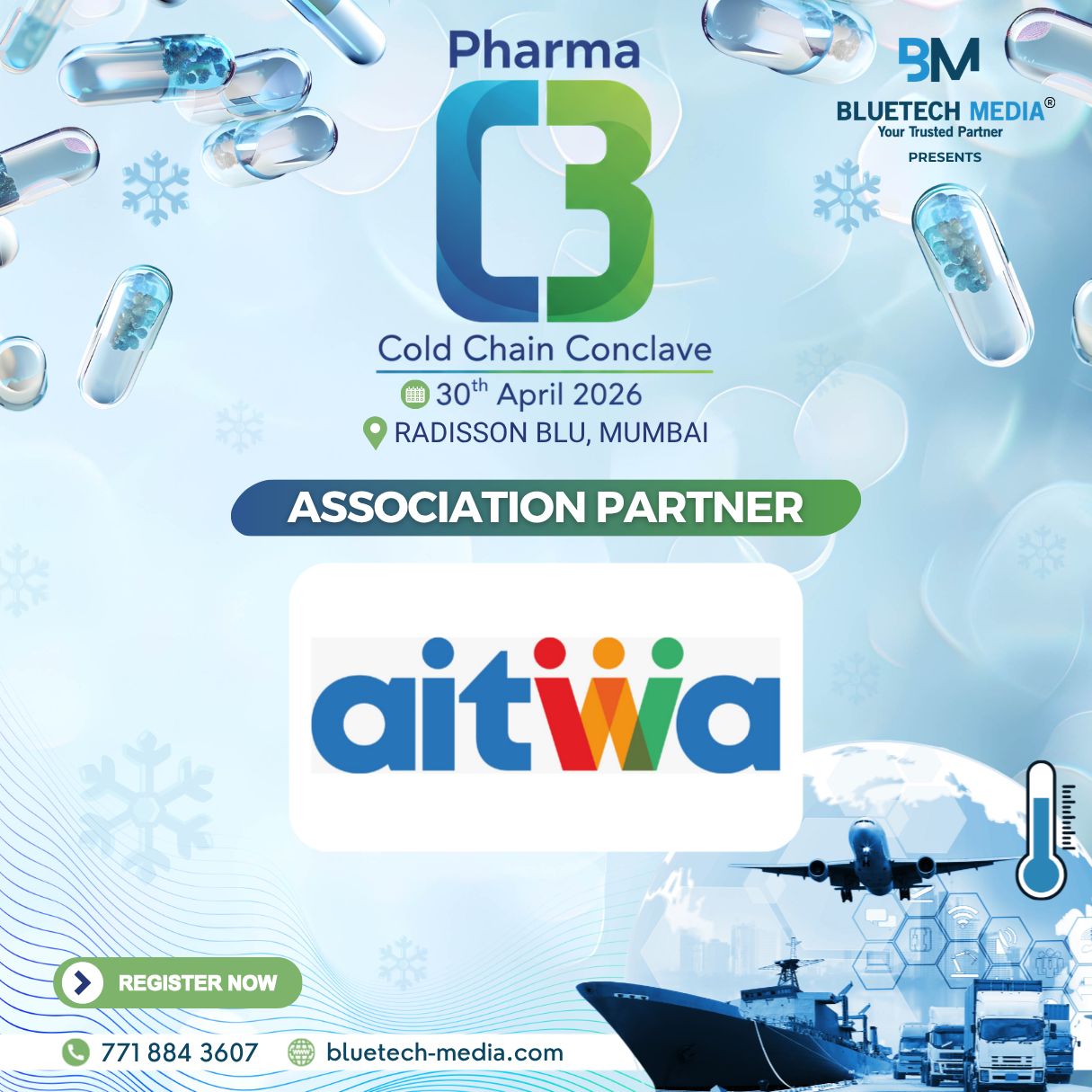 Cold Chain Conclave 2026